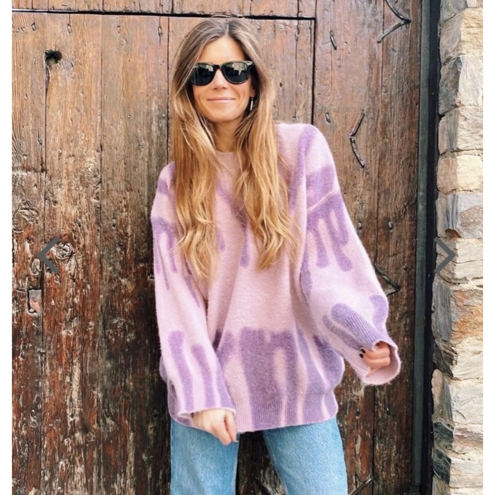 Verge Girl Sweater